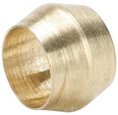 BRASS-239 60-5 COMPRESSION SLEEVE 5/16