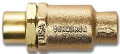 CONBRACO 6160301 1/2" BRONZE