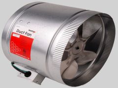 DB10 625-AF10 DUCT AIR BOOSTER 10 FAN