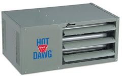 HD125A HOT DAWG 125K UNIT HEATER MODINE