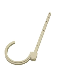 PVC J-HOOK, 2", SWIVELING SH-2