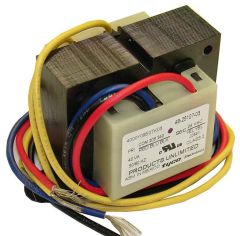 46-25107-03 TRANSFORMER 208/240V-24V 40VA