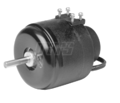 MARS 00503 50 WATT 0.85 AMP 230V 1550 RPM 1 SPEED CW TEAO 51 FRAME SHADED POLE MOTOR ESP-0L50EM2