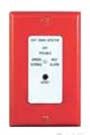 SF PLT04564 SMOKE DETECTOR TEST STATION, WITH STROBE AND AUDIBLE ALARM