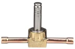 WHI 100RB 2S2VLC 1/4" X 1/4" ODF EXTENDED DIRECT-ACTING SOLENOID VALVE, 2-WAY, PORT SIZE 2 (1/8"), BODY STYLE STRAIGHT THRU, COIL VLC (047503)