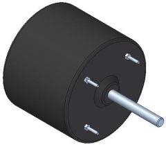 MODINE 9F0302200000 MOTOR 1/12HP 1050 115V