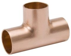 CNF-T-14 1/4" C X C X C TEE 3/8" OD 611, W04000