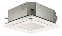 MITS NTXCKS09A112AA  4-WAY SINGLE/MULTI 9K CEILING CASSETTE 3D ISEE SENSOR MUST ORDER GRILL #TLP-18FAEU OR ALP-18FAEU  CONTRL NEEDED MHK2 OR KUMO CLOUD 3/8 X 1/4 LINE MATCH NTXSKH09 OR NTXSKS09