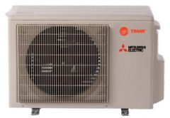 MIT NTXSPF09A112AA MUFZ-KJ09NAHZ-U1 9KHH FLR OUT 14/4 WIRE 3/8" SUC 1/4" LIQ, 208/230/1/60 PRO HEAT