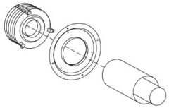 EMPDV600 VENT KIT FOR ALL DV55 & 60