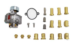 HEA DCKVP-NOVUS LP CONVERSION KIT FOR INTELLIFIRE