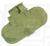 SPACEPAK 27-1130 PLENUM CLIP