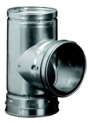 H&C 6RT4 6" X 4" TEE (16311)