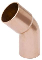 COF-45ST-34 3/4" OD C X FTG REFRIG 45 STREET ELBOW 606-2, W03330, HL15-295-0090