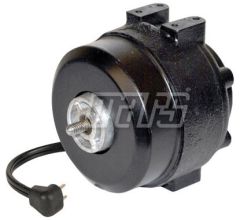 MARS 05312 6 WATTS 0.46 AMP 115V 1550 RPM 1 SPEED CCW TEFC 51 CAST IRON FRAME UNIT BEARING MOTOR