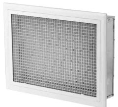 UPC-01-1218 RETURN AIR BOX W/GRILL ADN FILTER 14X20