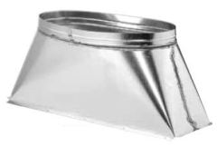 UPC-59-4860 RETURN AIR ADAPTER F M4860 20 INCH DUCT