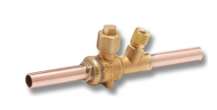 RPF-BALL-58 5/8" BALL VALVE PRESS COMPATIBLE RLS 3791101000111
