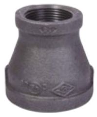 IBF-COUP-R-11234 1-1/2" X 3/4" BLACK REDUCING COUPLING BLK112X34CPL