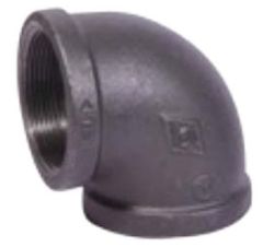 IBF-90-14 1/4" BLK 90 ELBOW BLK1490