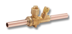 RPF-BALL-78 7/8" BALL VALVE PRESS COMPATIBLE RLS 3791141400111