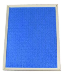 CLARCOR P312-STD1 8X16X1 POLY AIR FILTER