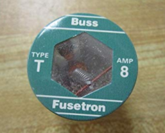 T8 FUSE FUSETRON 8 AMP - BUSS