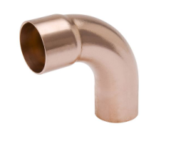 COF-90LT-218-ST 2-1/8" OD C X FTG REFRIG LONG TURN STREET 90 ELBOW 607-2-LT, W02359, HL15-272-0390