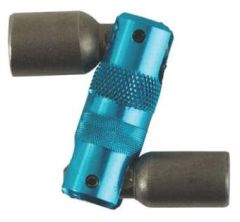 ESP ZT10 1/4" X 5/16" Z-TOOL DUAL NUT DRIVER (H27-698)