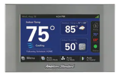 AS-ACONT850AC52UB PLATINUM 850 COMMUNICATING NEXIA ZWAVE BRIDGE, WIFI 4.3" COLOR TOUCH SCREEN FOR US