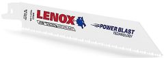 LEN20583-110R RECIP BLADE 10/14 TPI WOOD & METAL 12" X 3/4" (PER PACK OF 5 BLADES)