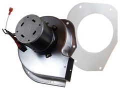 PKD 82641 1/25 HP 0.25 AMP 208-230V 3200RPM 1 SPEED 3.3 FRAME DRAFT INDUCER REPLACES RHEEM
