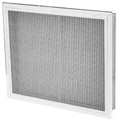 UPC-01-4860 RETURN AIR BOX W/ GRILL AND FILTER 24X30