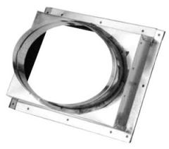 UPC-104-1218 RETURN AIR ADAPTOR FOR 12IN DUCT