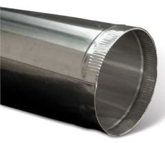 AP010460 4 INCH ALUMINUM 5 FT PIPE