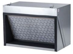 M2430R1 HORIZONTAL MULTIPLE RETURN AIR FOR M2430