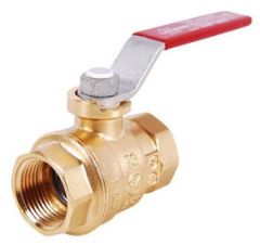 LEG 101-026NL 1-1/4" FNPT T-1001 NL IPS FULL PORT BALL VALVE