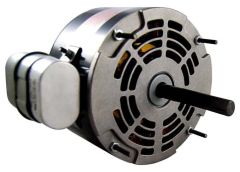 PKD 40265 1/6 HP 1.10 AMP 208-230V 1550 RPM 1 SPEED REV OPEN 48 FRAME CONDENSER FAN MOTOR REPLACES COPELAND
