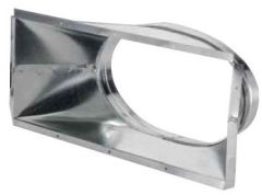UPC-59-3642 RETURN AIR ADAPTER F/M3642 18 INCH DUCT