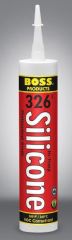 BOSS BP32620 HI-TEMP 3OZ SILICONE RED