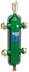 CALEFFI 548006A 1" FNPT UNION HYDRAULIC SEPARATOR