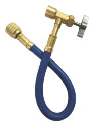 NU-CALGON 4051-99 A/C PIERCING VALVE AND HOSE