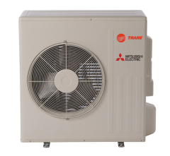 MITS NTXSKH30A112AA PRO HEAT 30K SINGLE ZONE ODU 3/8 SUC 5/8 LIQ, 14/4 WIRE WORKS WITH AMT, PEAD