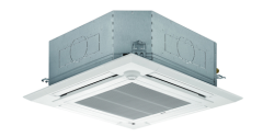 MITS PLA-A18EA7 CASSETTE 18K INDR  24.6 SEER,  1/2" SUC 1/4" LIQ, 208/230/1/60 14/4 WIRE.  WORKS W/PUY-PUZ 18 OUTDOOR  ** GRILL IS REQUIRED PART# PLP-40EAEU