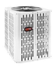 AMERISTAR / RUNTRU A5AC5036A1000 3.0 TON 15 SEER, R454B AC, 1-STAGE 29-3/4"W X 29-3/4"D X 32-5/8"H 3/4" SUC 5/16" LIQ