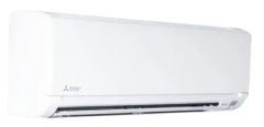 MITS MSZ-WX24NL 24K R454B ENTRY LEVEL WALL IDU SINGLE ZONE ONLY 5/8" SUC 1/4" LIQ, CONTROL INCL'D MATCHES MUZ-WX24NL