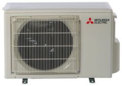 MITS MUZ-GS15NA-U1 15K BTU SINGLE ZONE HEAT PUMP STANDARD WALL MOUNT, OUTDOOR 208/230V, 1/2" SUC 1/4" LIQ MATCHES MSZ-GS15NA-U1