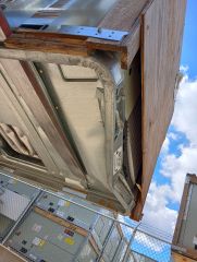 Z 235010148L YSC060G4RHB000 COIL DENTED, BOTTOM OF BASE DENTED