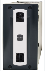 AS S9V2C080U5VSB S9V2 VS FURNACE 80 MBTU, 97% AFUE, 2- STAGE UPFLOW, HORT LEFT, HORT RIGHT VARIABLE SPEED ECM, 5.0 TON BLOWER, 34"H X 21"W X 28-3/4"D