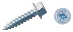 DOD 11024 8X3/4" HIGH HEAD SHEETMETAL SCREW 1,000/PACK MUNCH CO-BRANDED, MSAT8HHX3/4
